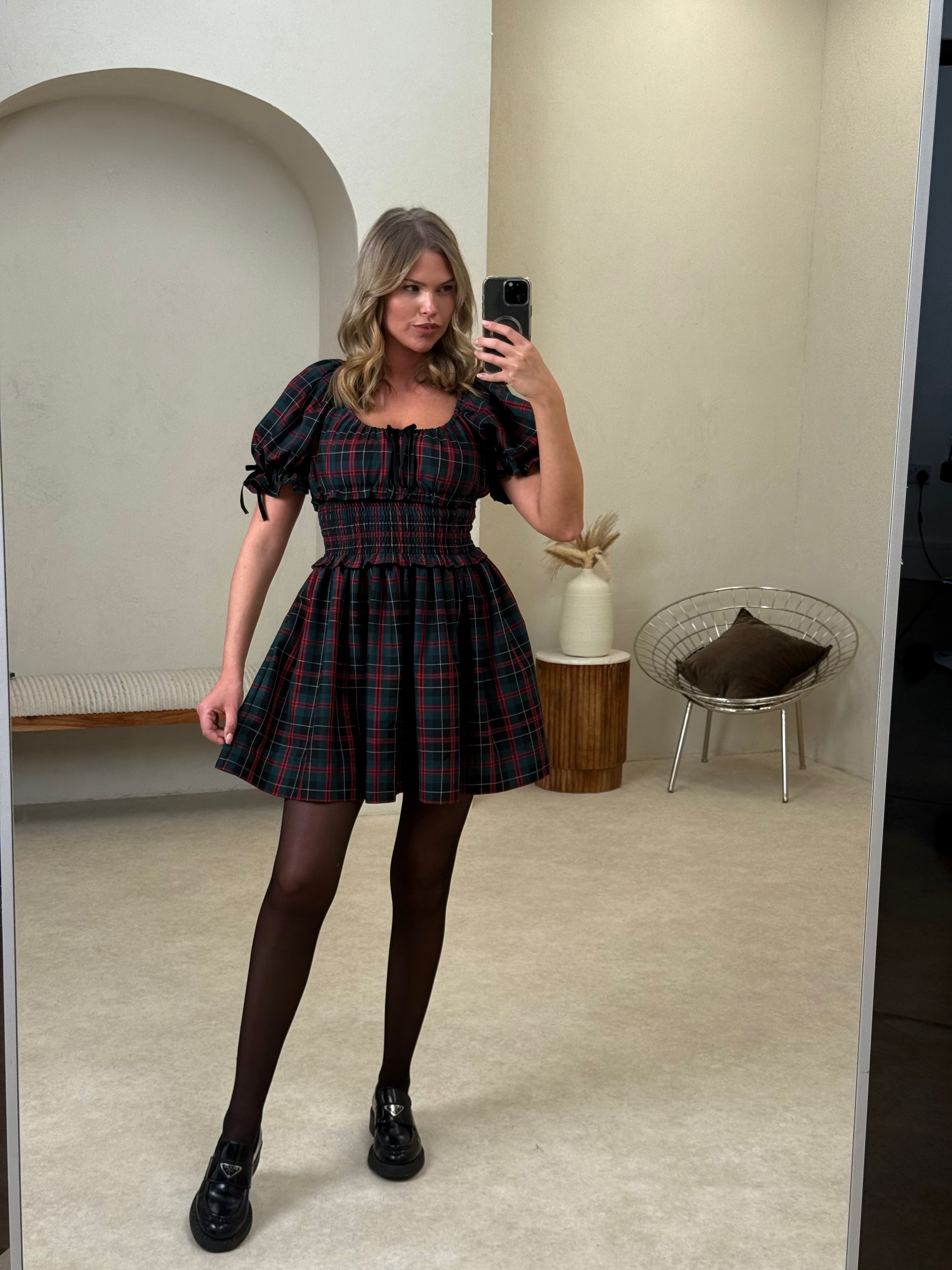 Valentina Dress